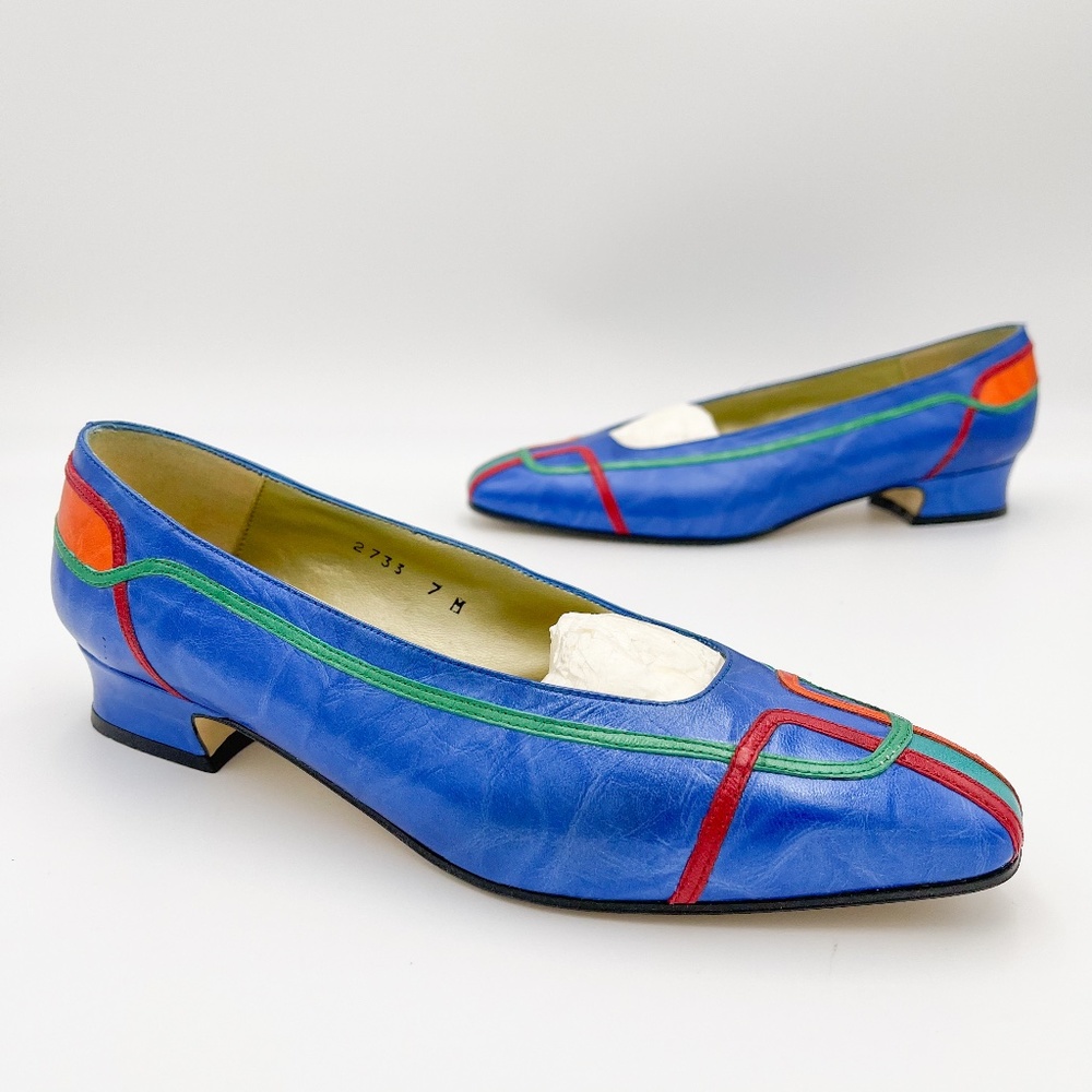 Margaret J Heels/Flats Leather shoes made in Spain